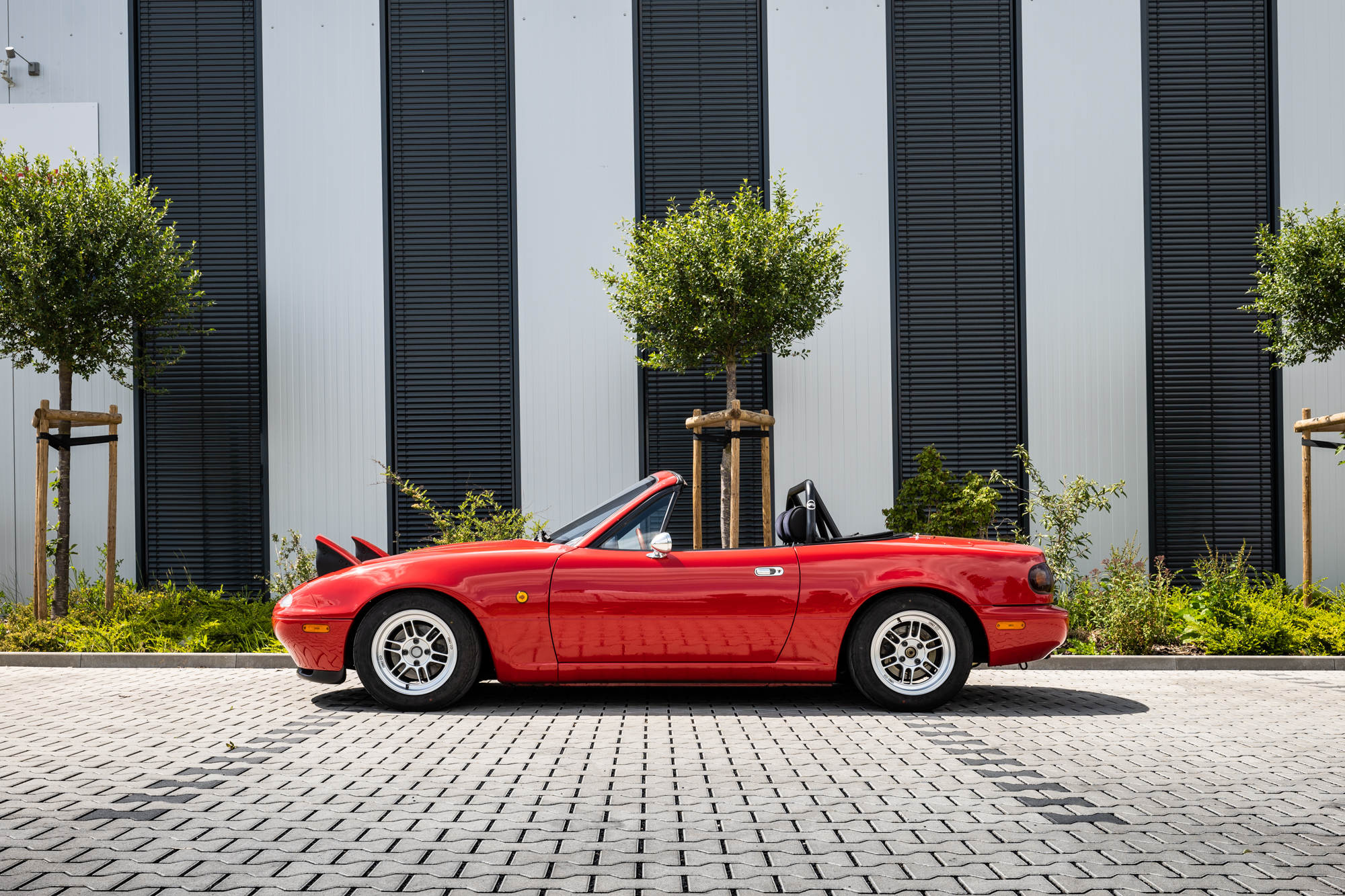 Der perfekte MX-5 NA Umbau für Straße und Rennstrecke - Wie sollte ich mit dem Umbau meines MX-5 vorgehen?