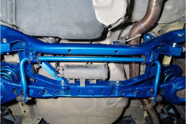 Hardrace Stabilisator hinten Mazda 3, 5, Premacy