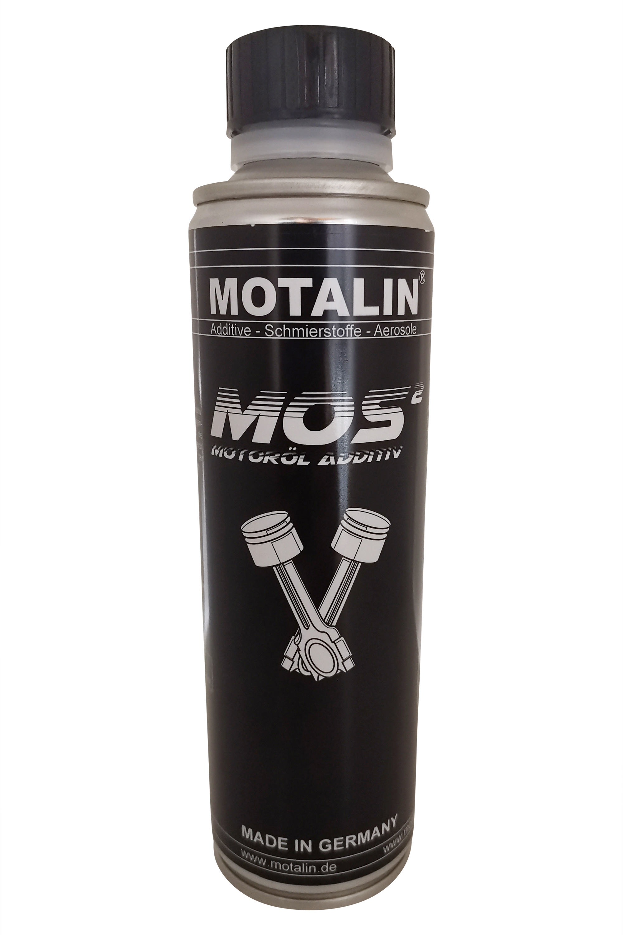 Motalin MoS2 engine oil additive 300 ml
