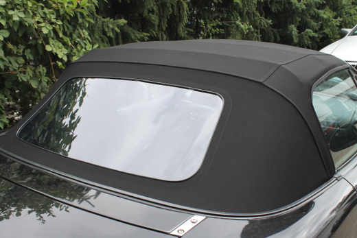 kunststoff-ohne-zipper Verdeck MX-5 NA/NB/NBFL Stoff