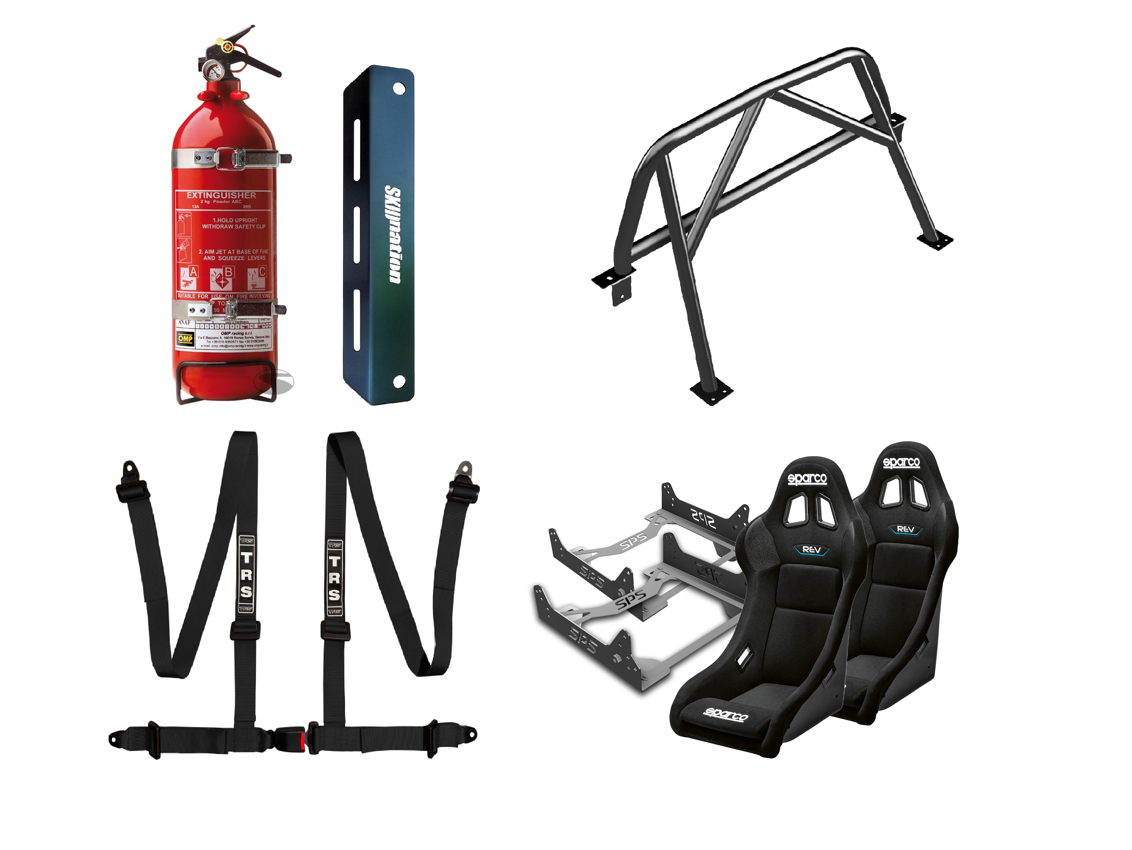 RC-NAB-BASIC Roadster Challenge Essential Kit NA/NB/NBFL