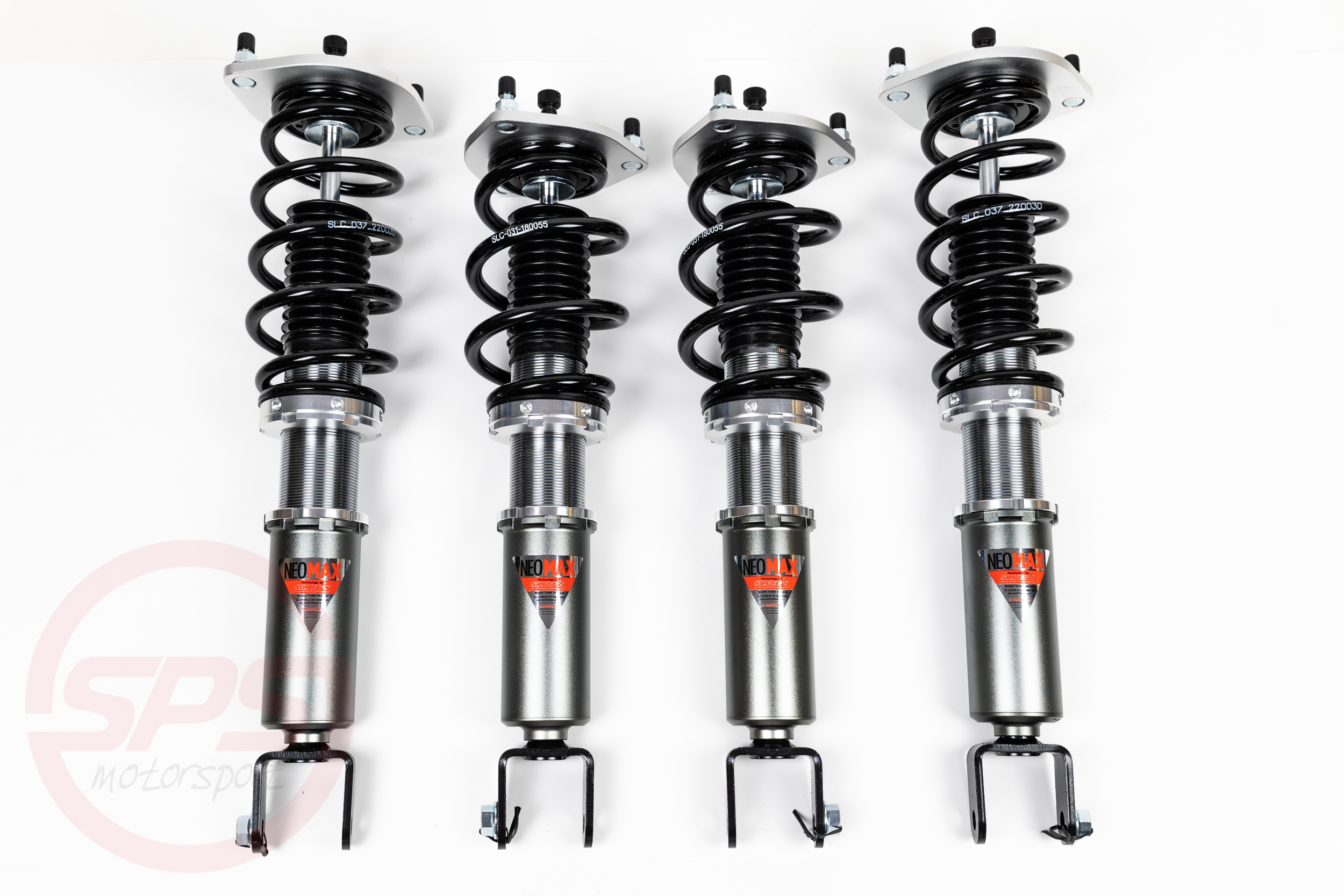 Gewindefahrwerk Silver's Neomax-N MX-5 ND