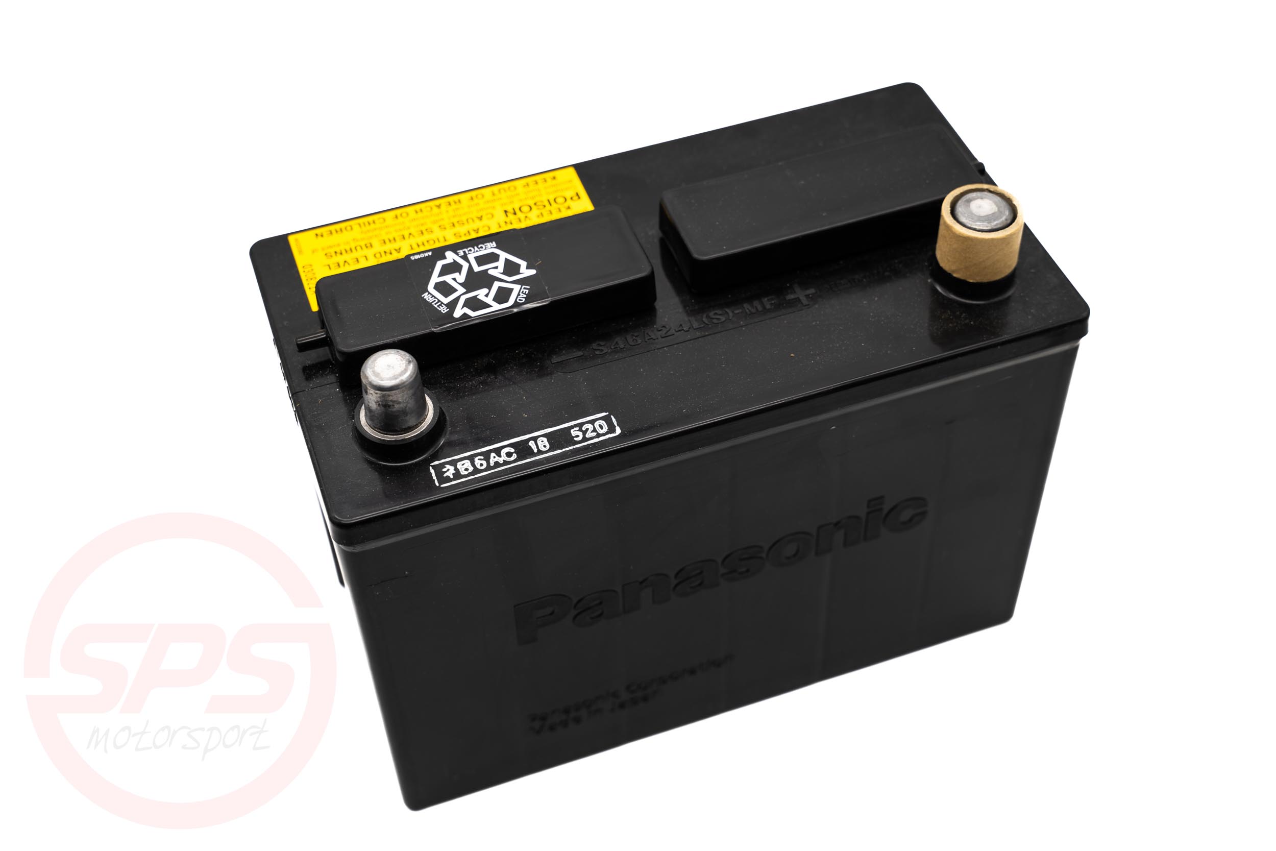 panasonic-batterie-1 Mazda Original Batterie MX-5 NA/NB/NBFL