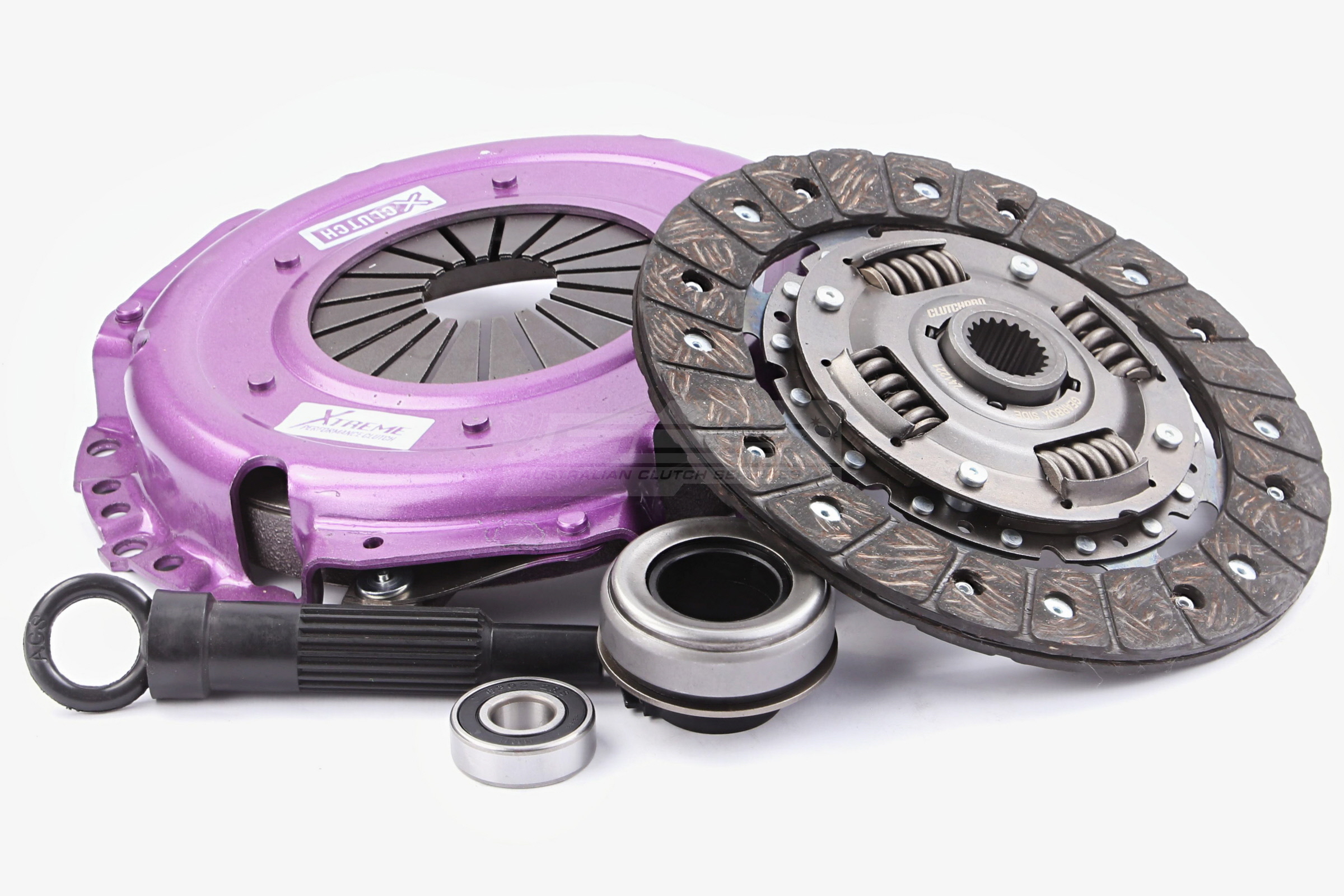 Xtreme Clutch Mazda 121 96-02 1,3L 37kW