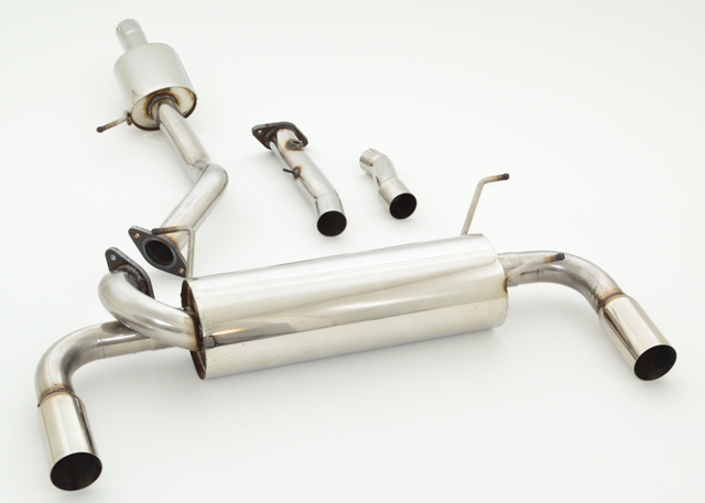 SPS Motorsport Gruppe A Anlage Duplex NB/NBFL