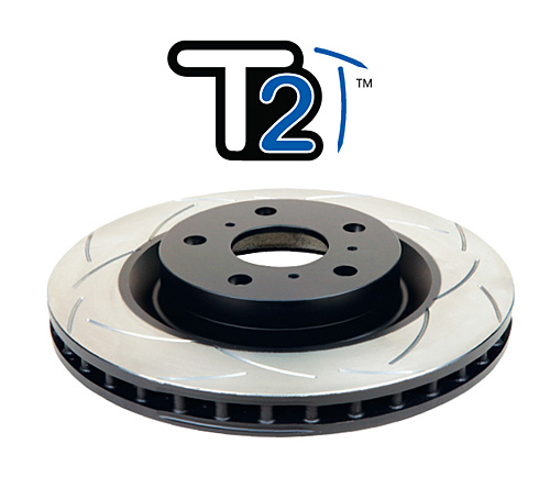 DBA Brake Disc Street Series T2 121 DB front axle 235mm