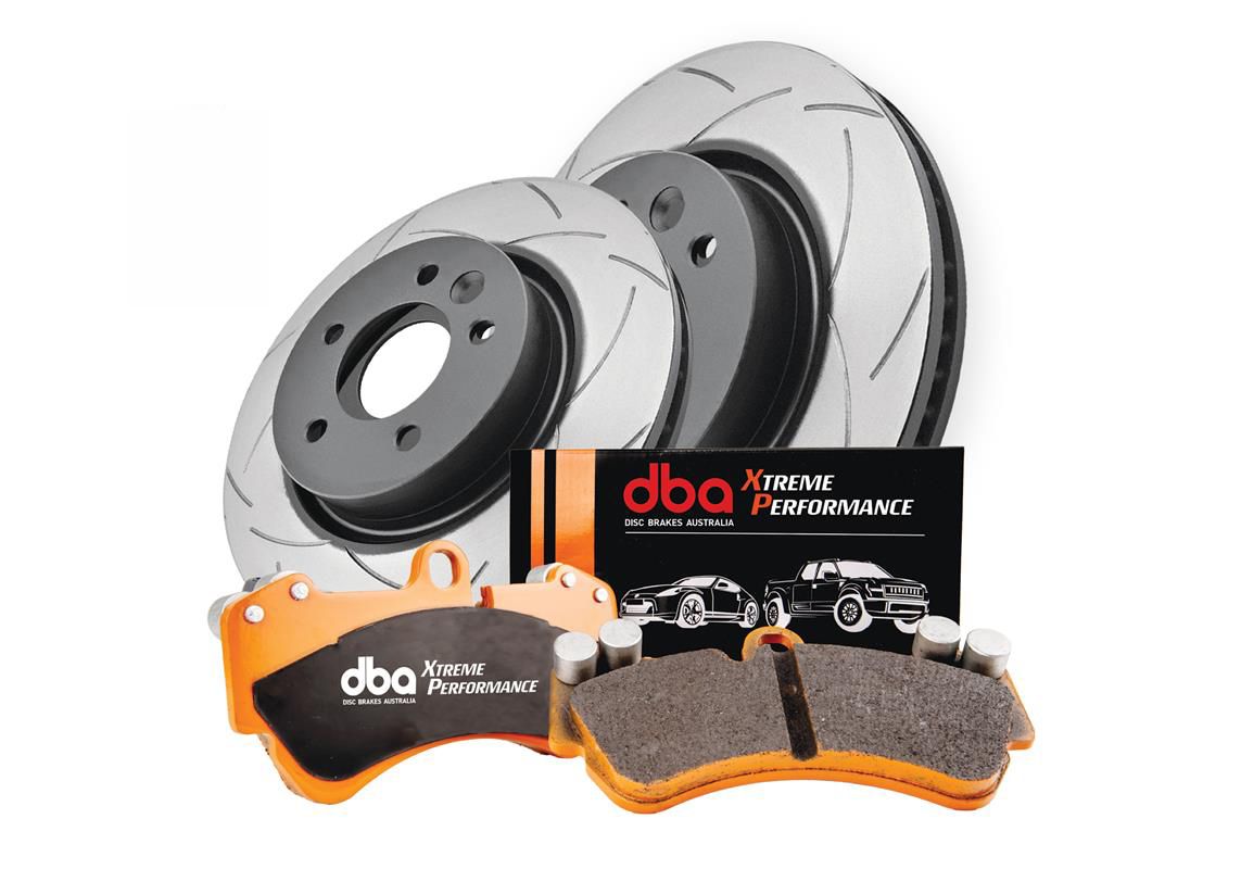 DBA Bremsenkit 4000 Series T3 NA/NB/NBFL VA 255mm (mit ABS)