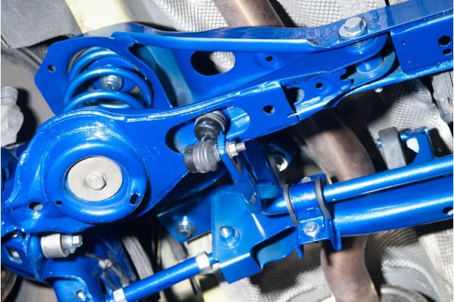 Hardrace Stabilisator hinten Mazda 3, 5