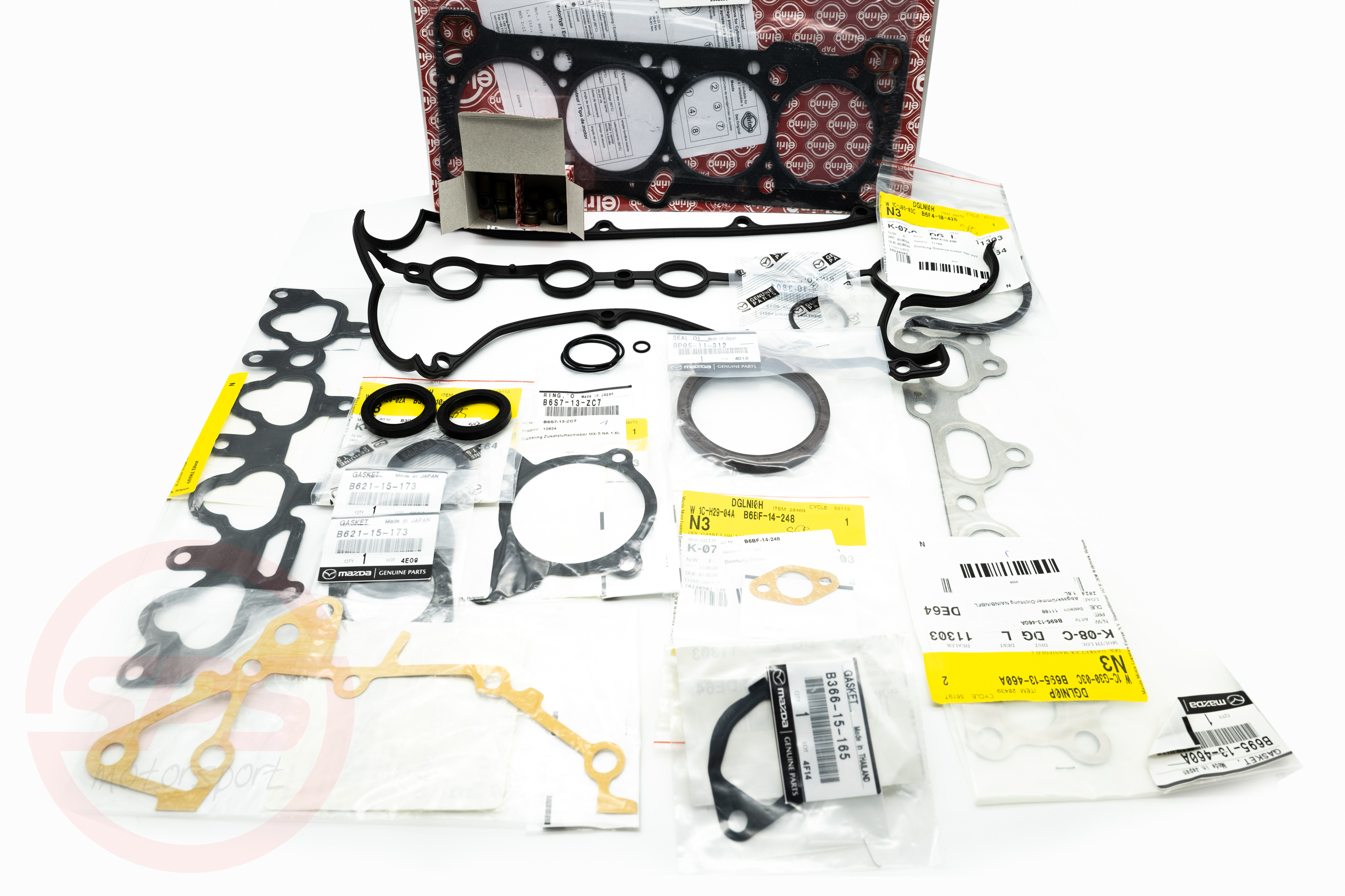 Motordichtsatz 1,6 NA