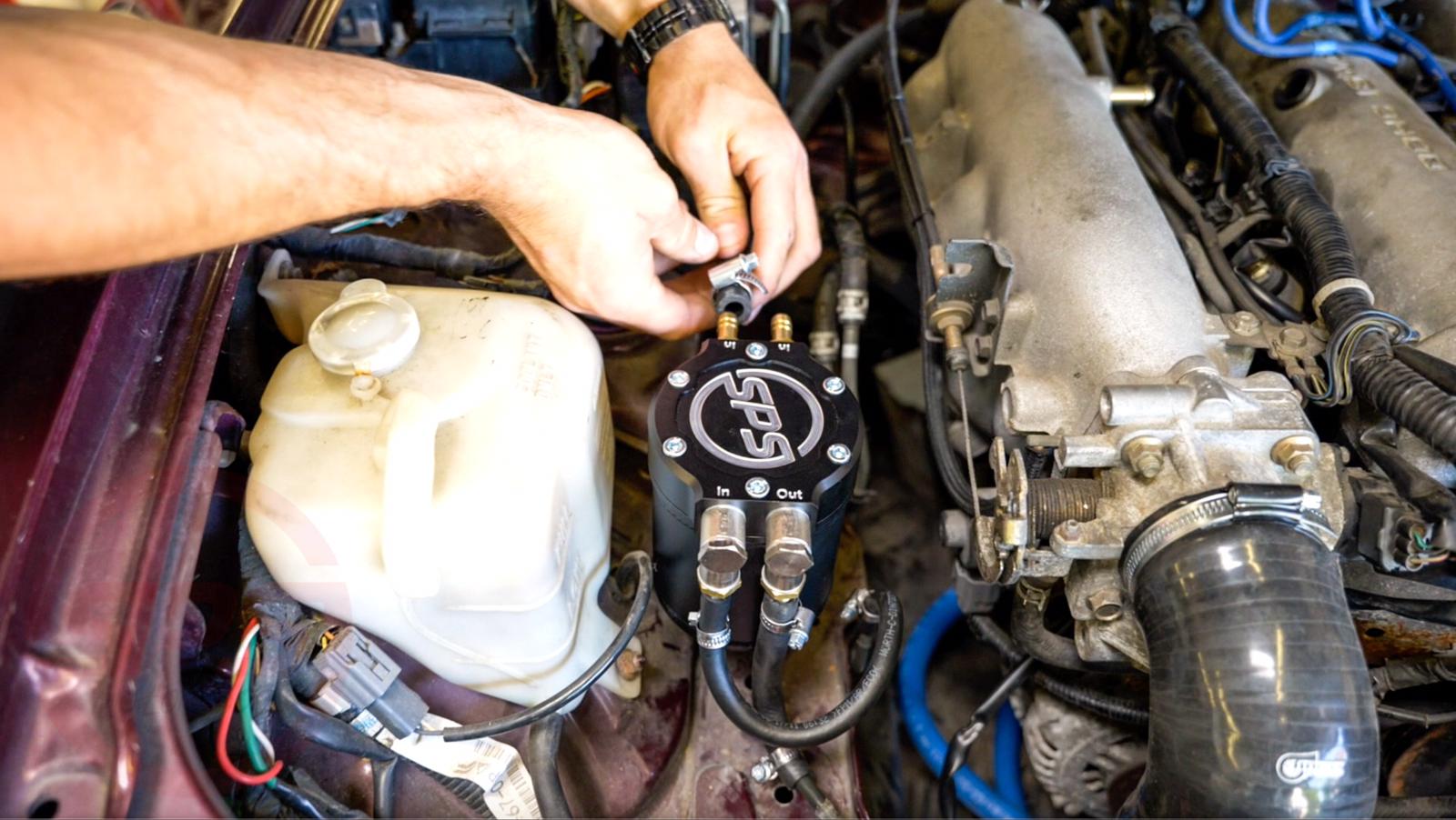 Was bringt eine Catch Can? - Ratgeber zum Kauf