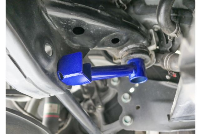 Hardrace Stützstrebe hinten Mazda