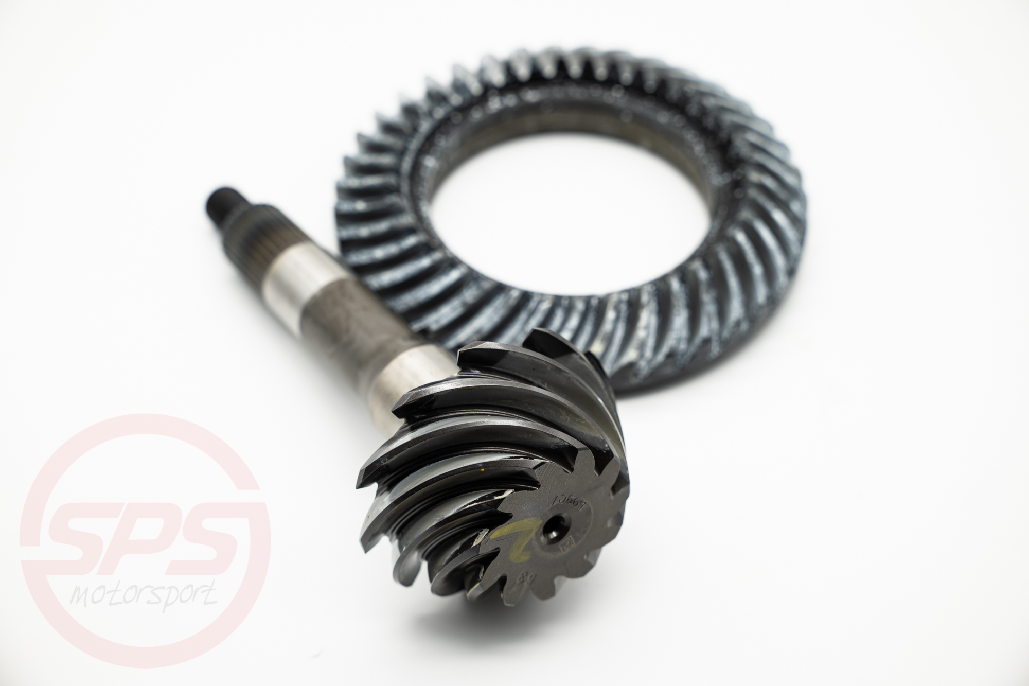 Mazda Original final drive MX-5 ND 2.0L 3,45
