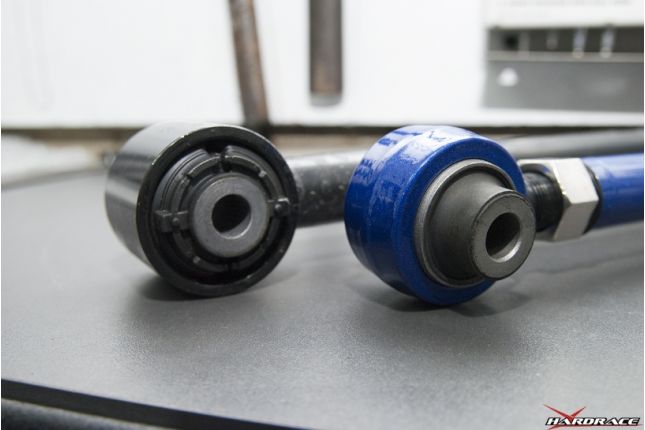 Hardrace hinterer Spurversteller Mazda