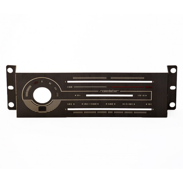 JASS Performance cover for heating/AC control element MX-5 NA