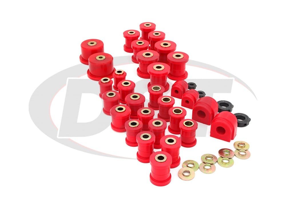 11-18105R Energy Suspension Bushing Set MX-5 ND Track