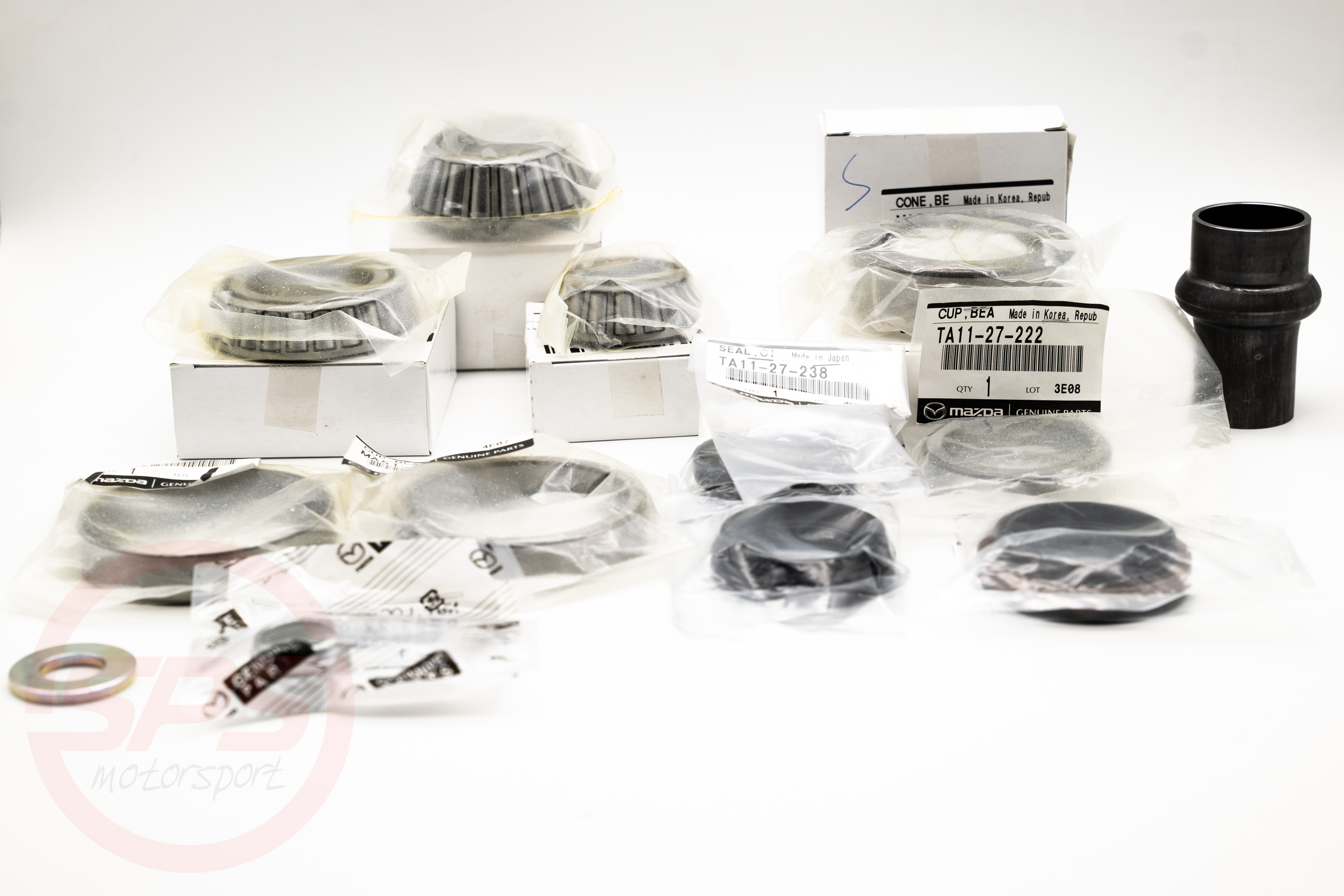 Differential parts package MX-5 ND 2.0L