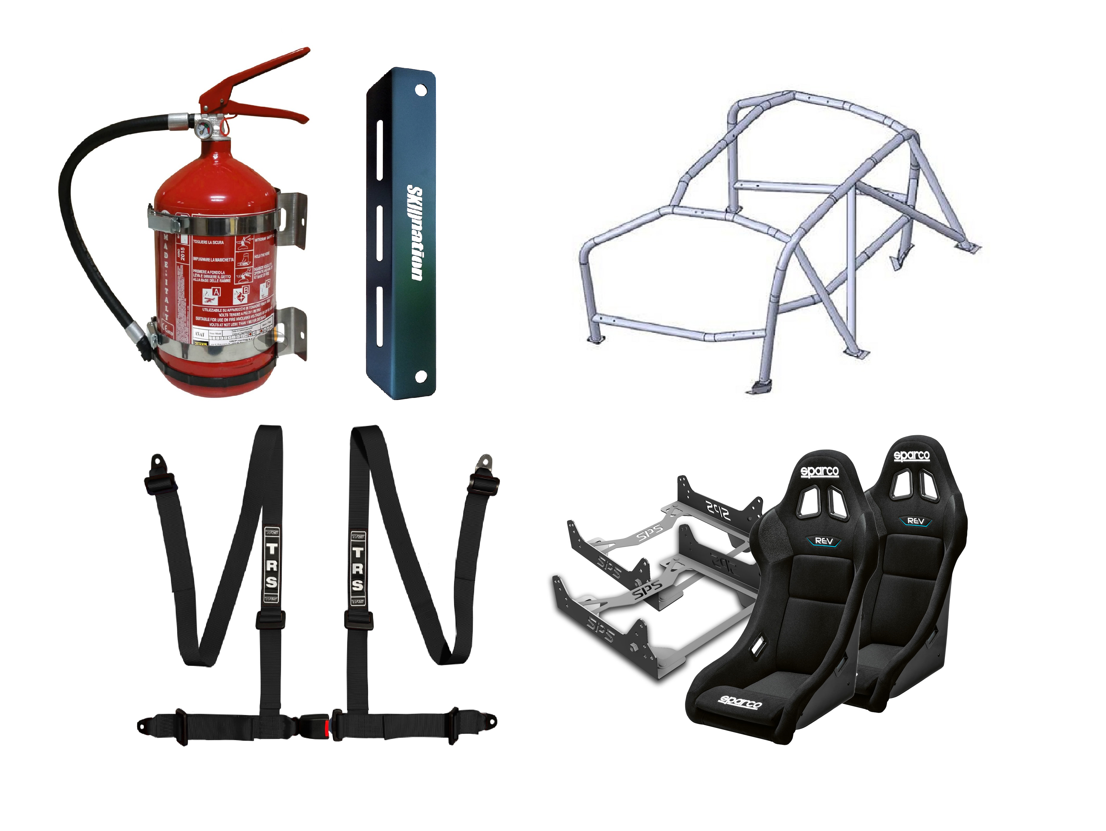RC-NAB-PRO Roadster Challenge Pro Kit NA/NB/NBFL