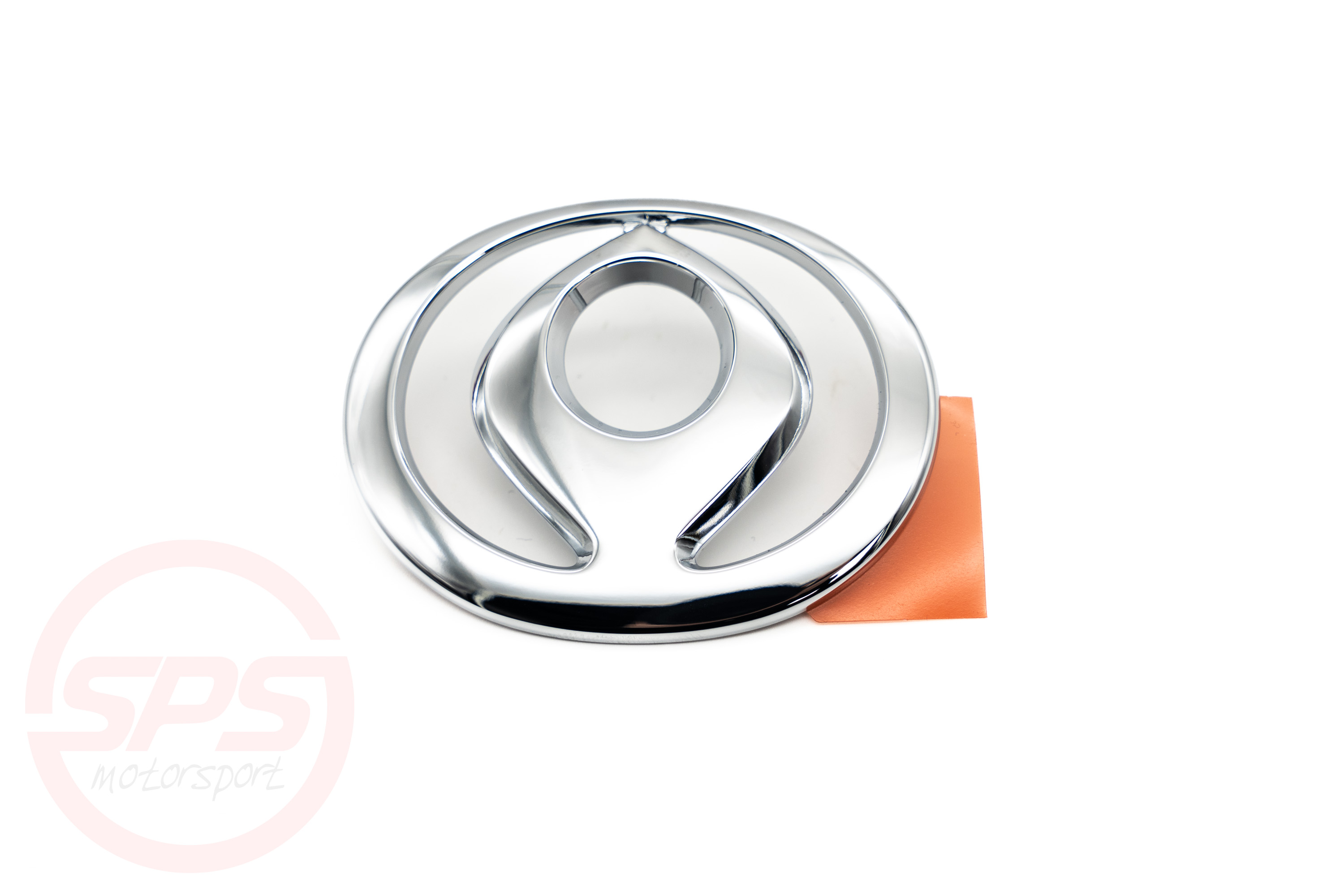 Mazda Logo alt Stoßstange vorne MX-5 NA