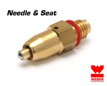 Weber IDA 300 Needle and Seat