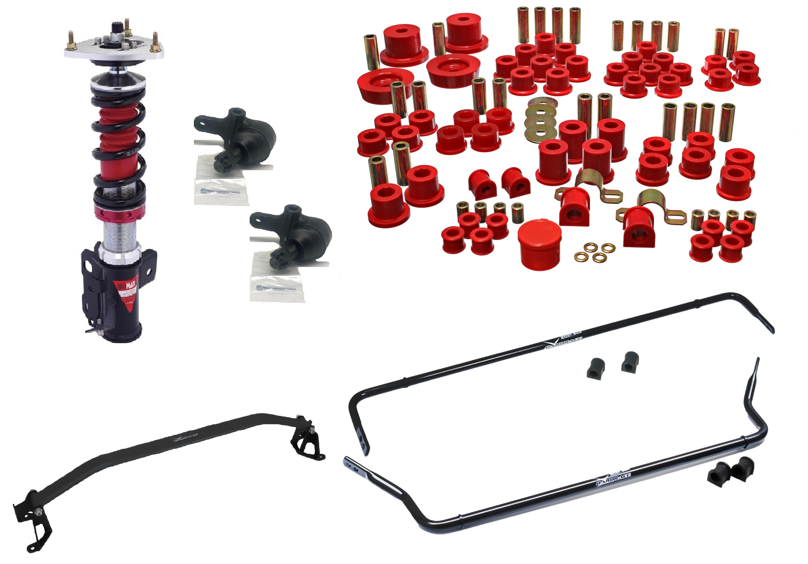 Suspension-Club Suspension package Club NA/NB/NBFL