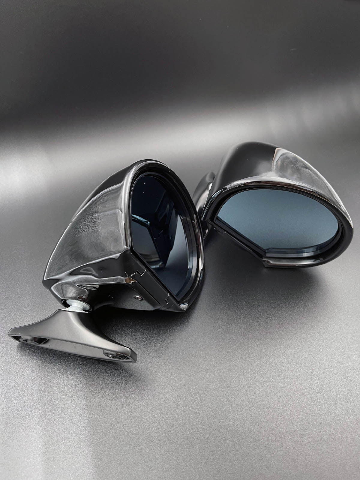 AGR Blau getönte Vintage-Spiegel MX-5 NA/NB/NBFL