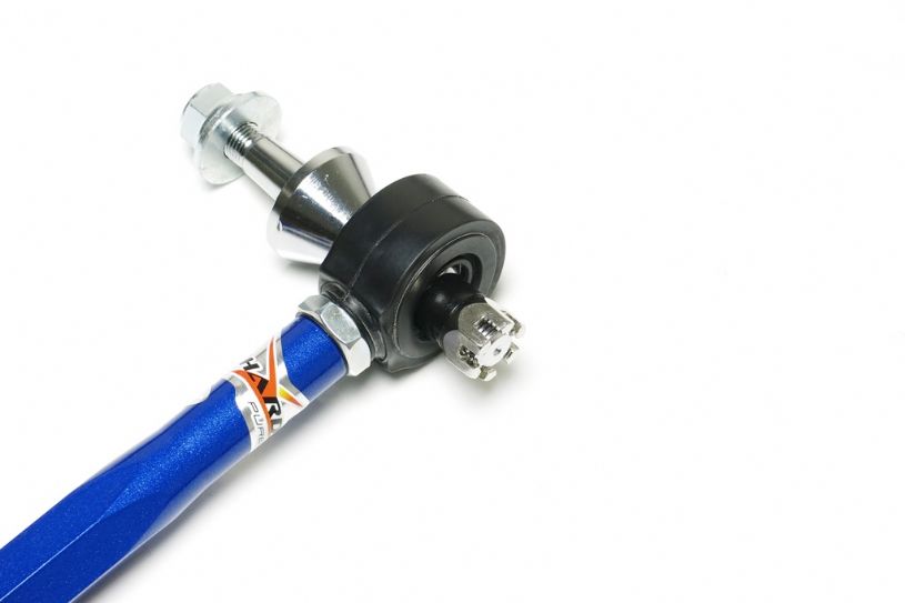 Hardrace Spurstangenköpfe mit Uniball MX-5 ND