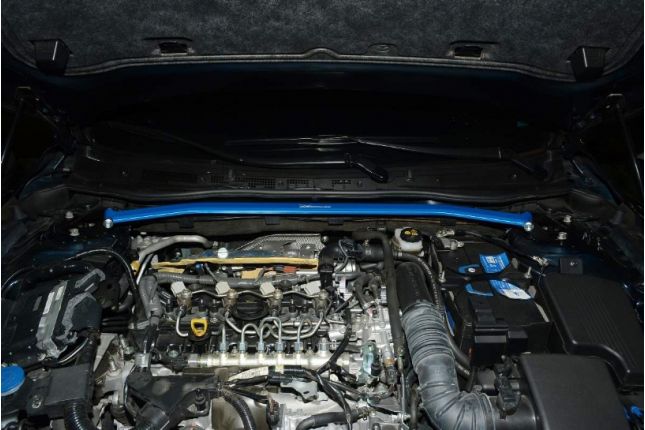 Hardrace vordere Domstrebe Mazda