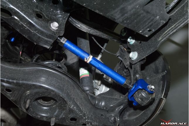 Hardrace hinterer Spurversteller Mazda