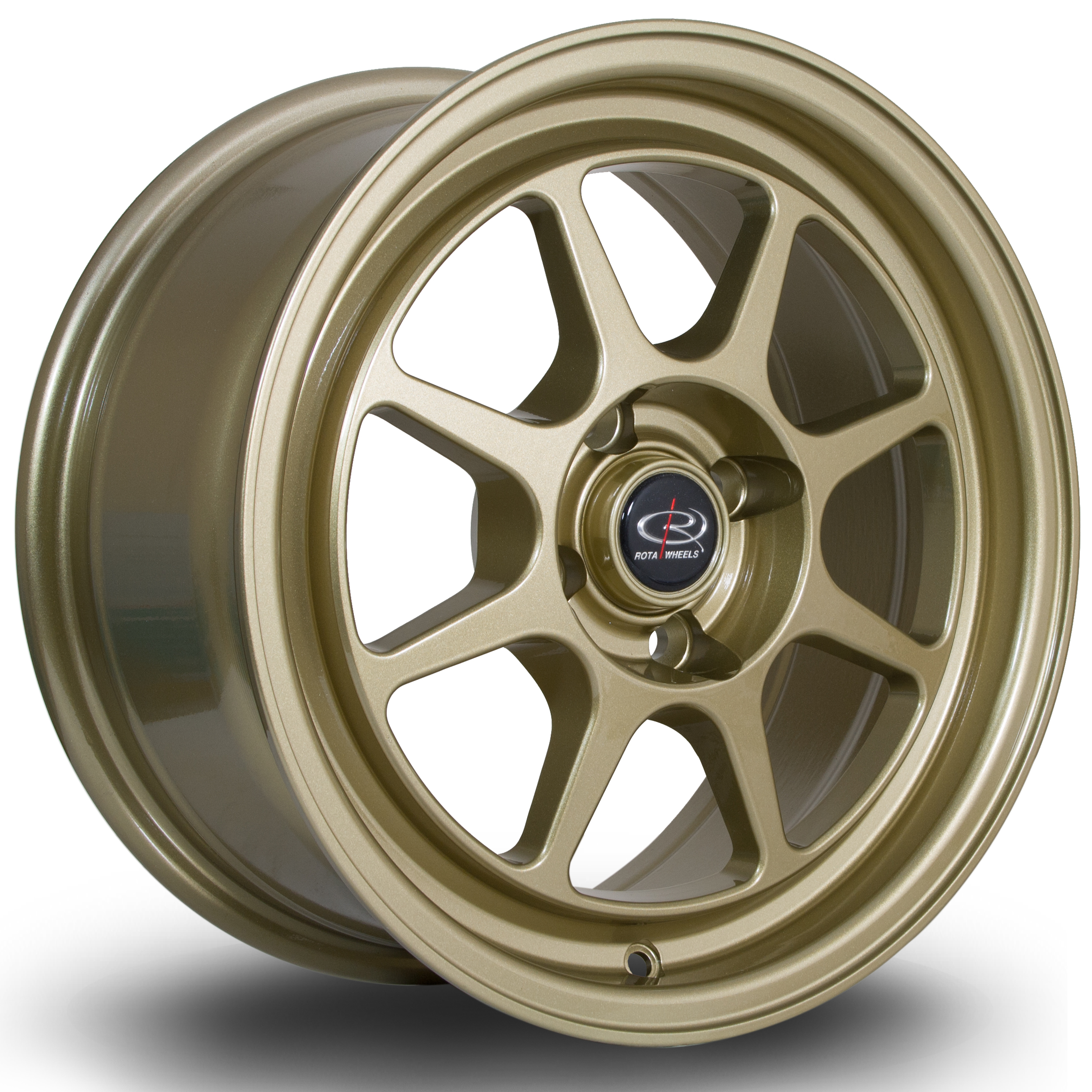 Spec 15x7 ET35 4x100 Gold