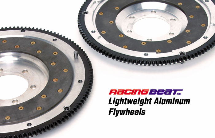 Racing Beat Schwungrad Aluminium RX-7 74-82 12A Wankel