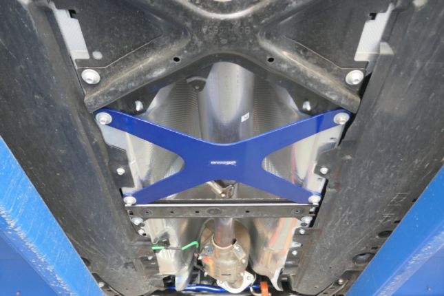 Hardrace mittlere untere Strebe Mazda