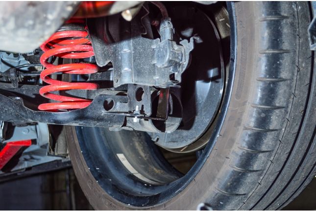 Hardrace Scheinwerfer leveling halter mazda