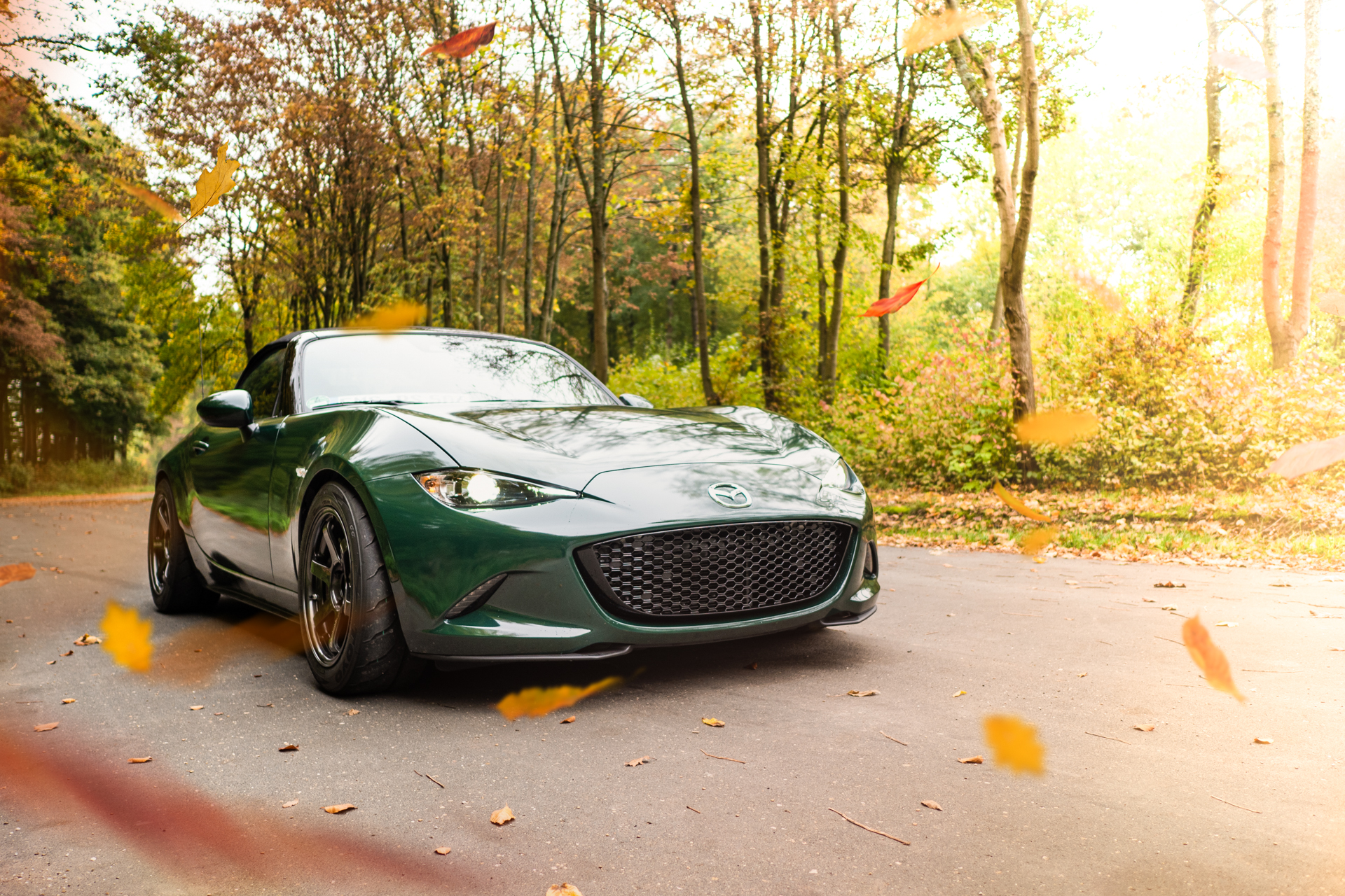 Der perfekte MX-5 ND Umbau - Was denkt SPS?