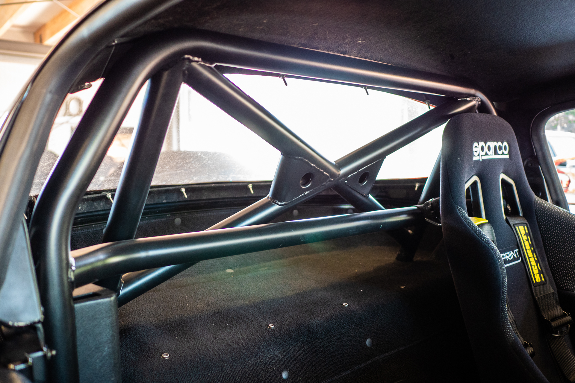 Roll bar installation at home possible? - SPS Installation Instruction for MX-5 Roll bars