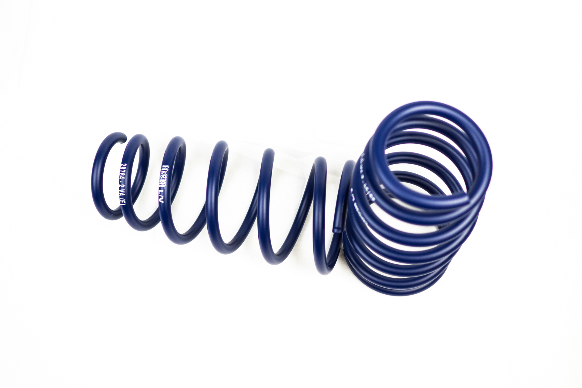 H & R Lowering Springs ND RF 25 / 30mm (Hardtop)