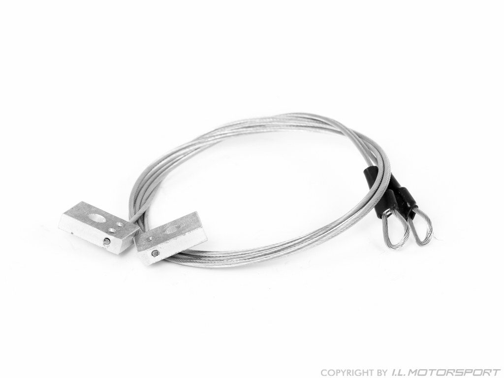 MX-5 Hood Tension Wire Set