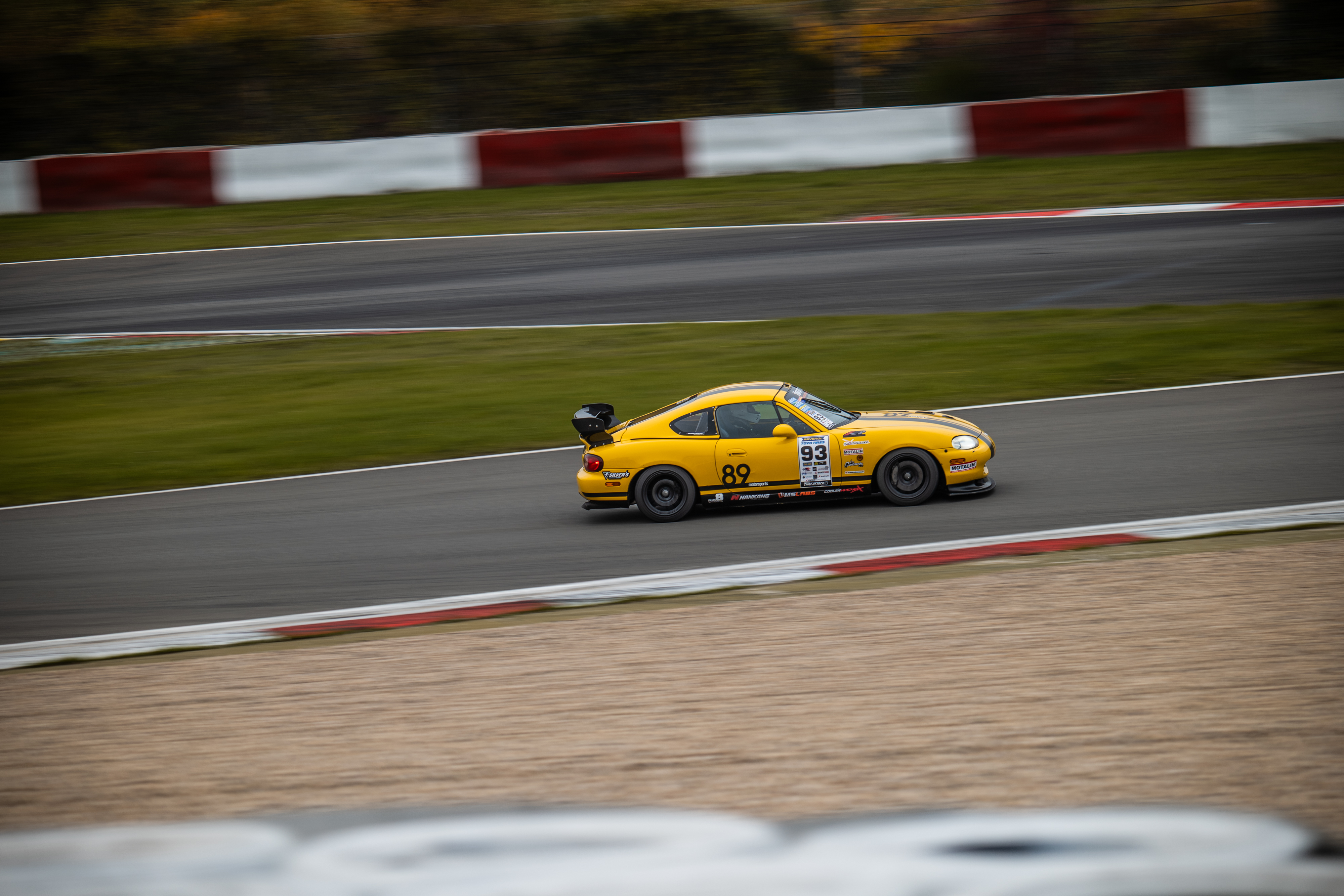 Rückblick: Das erste Jahr der Roadster Challenge