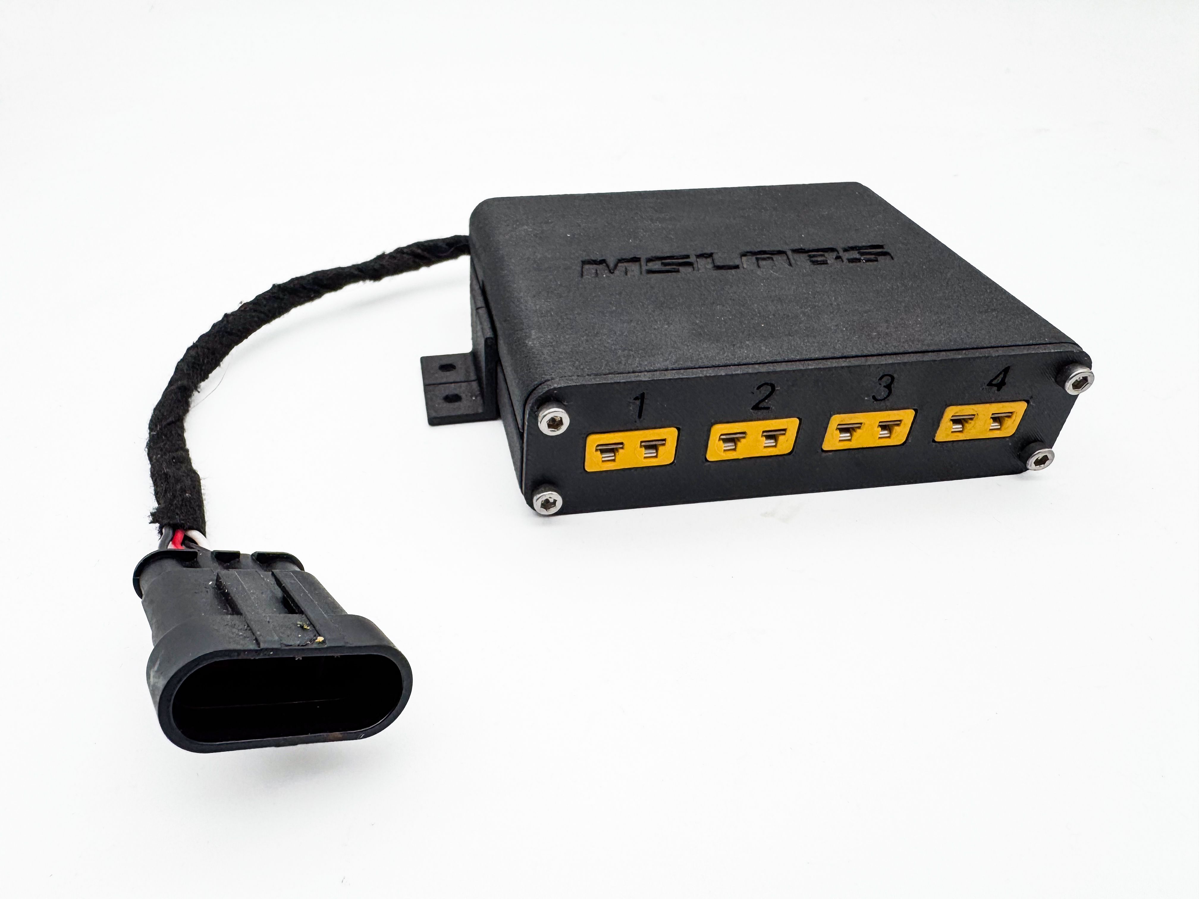 Motec Egt Module 4-channel EGT module | 4CHEGTEXP