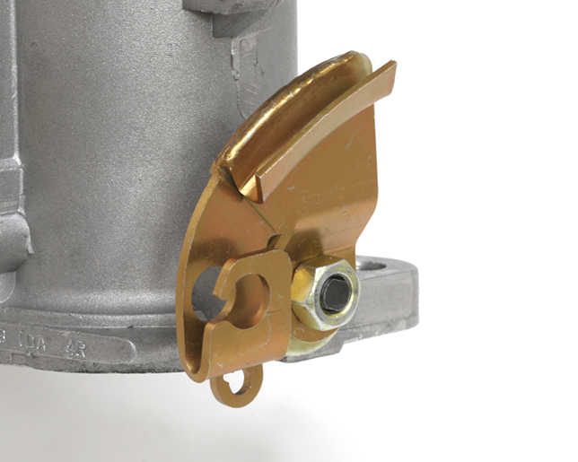 16622 Weber Accelerator Cable Linkage 48/51 IDA (Bell Crank)