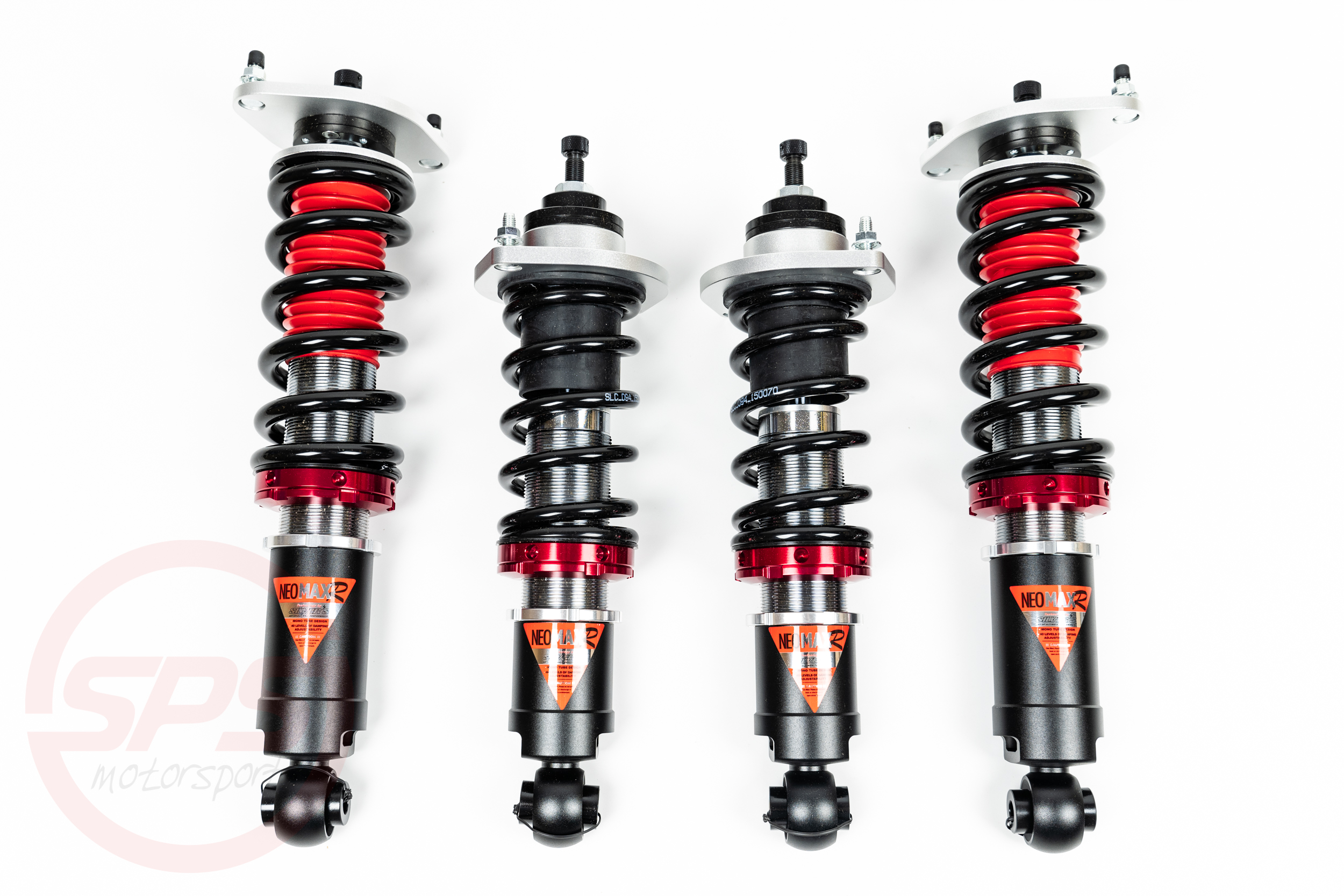 Gewindefahrwerk Silver's Neomax R MX-5 NA/NB/NBFL