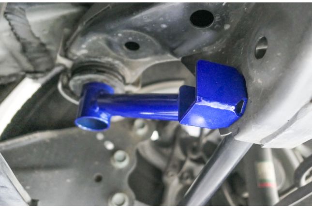 Hardrace Stützstrebe hinten Mazda