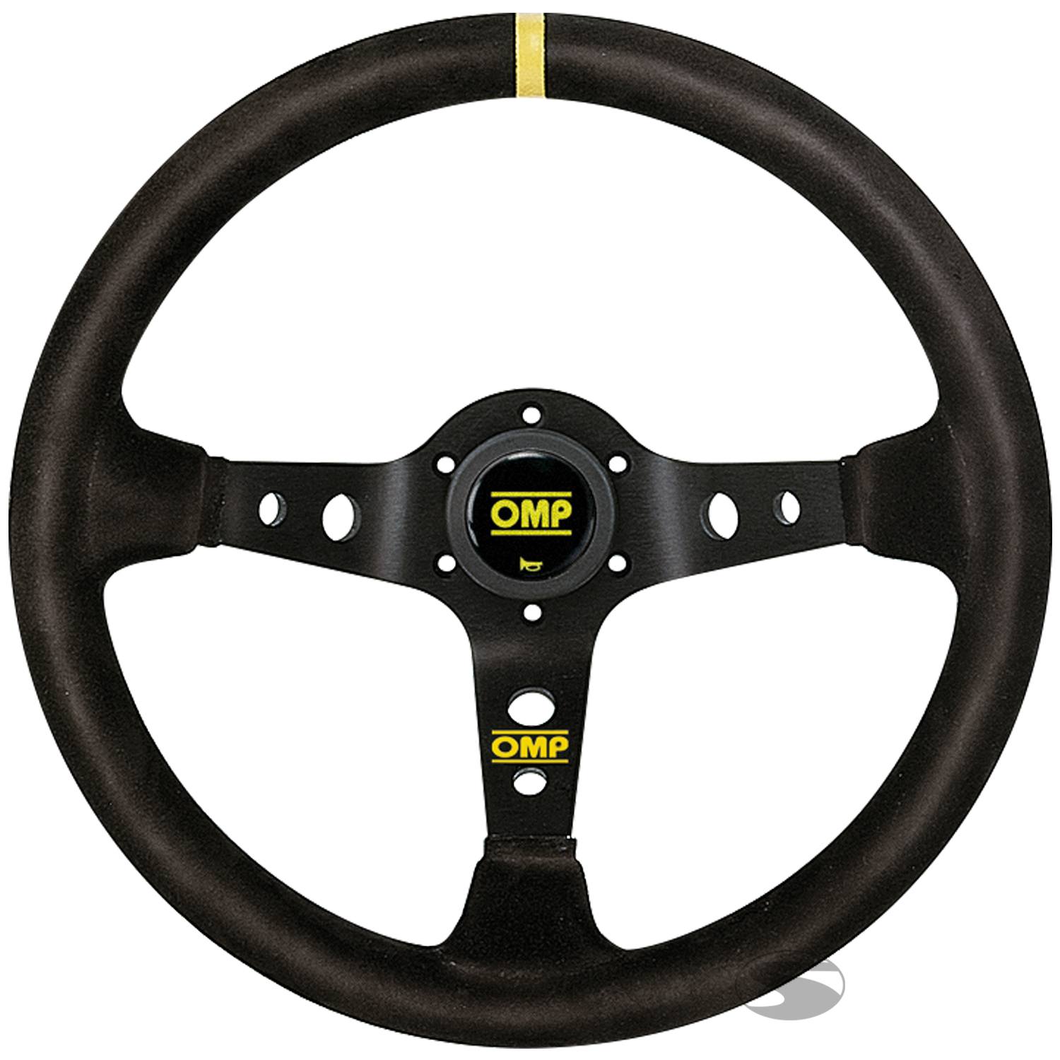 OMP Lenkrad Corsica Wildleder