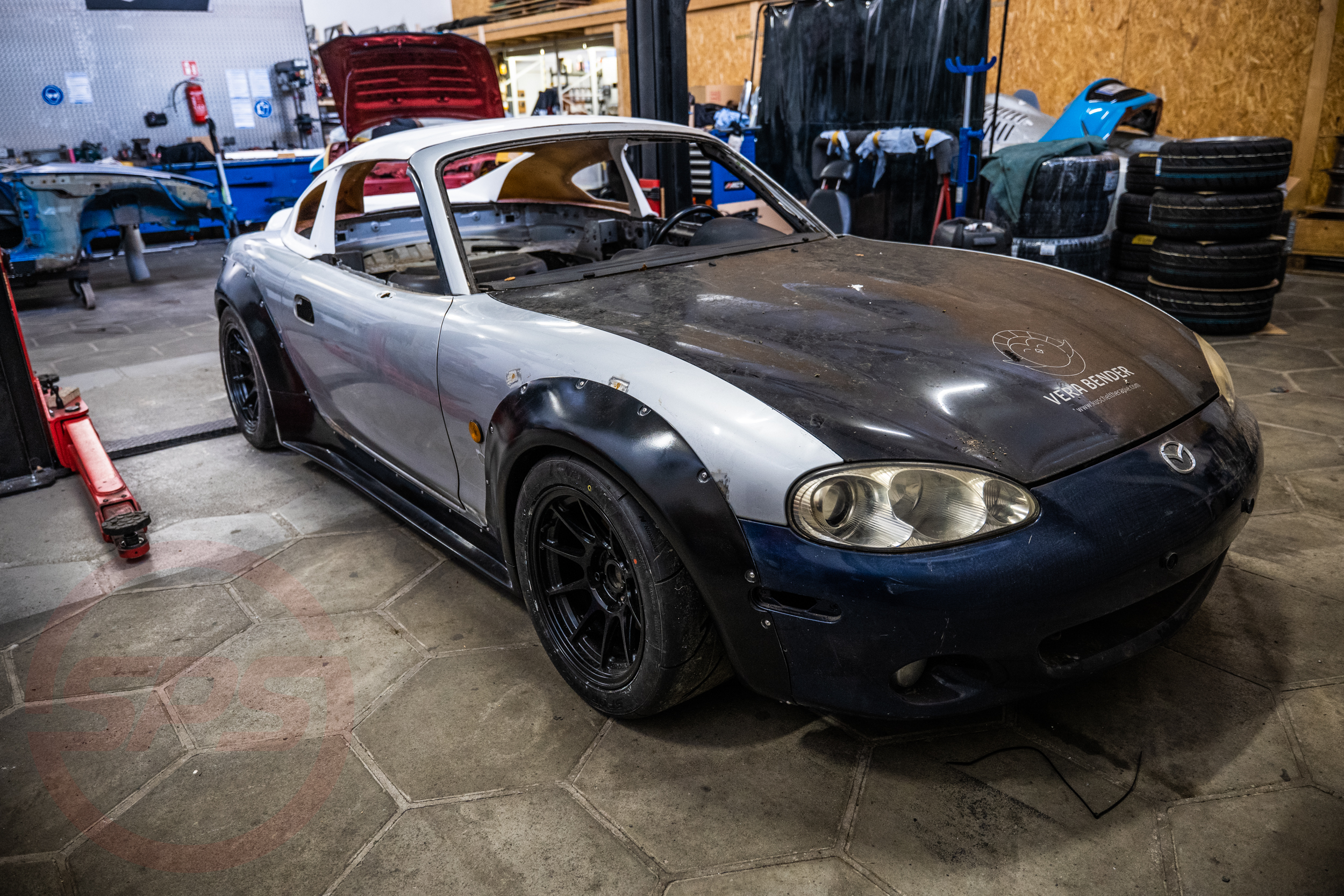 BreitbauNB-3-von-9 SPS Motorsport Bodykit MX-5 NB / NBFL
