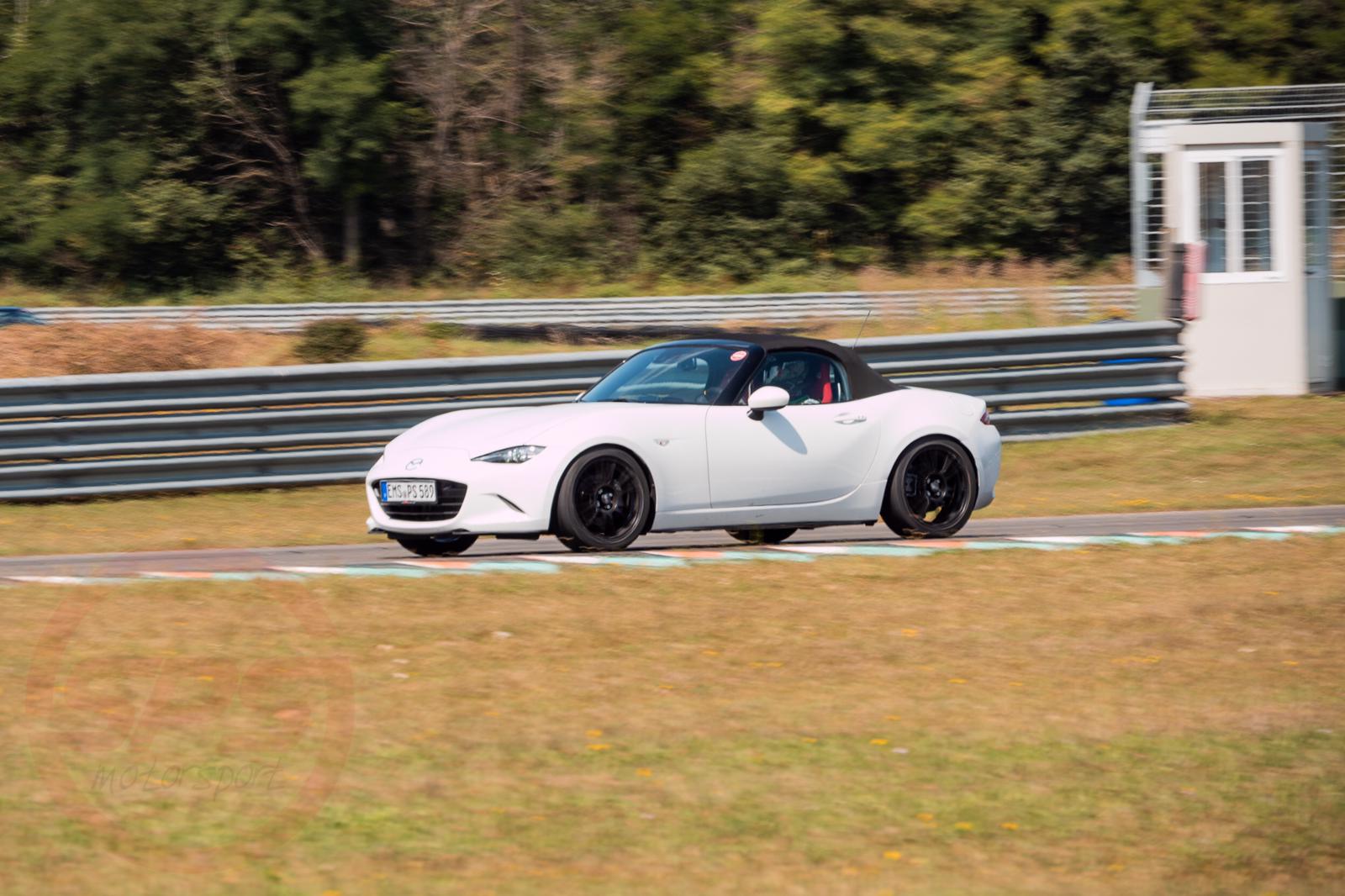 Der perfekte MX-5 ND Umbau - Was denkt SPS?