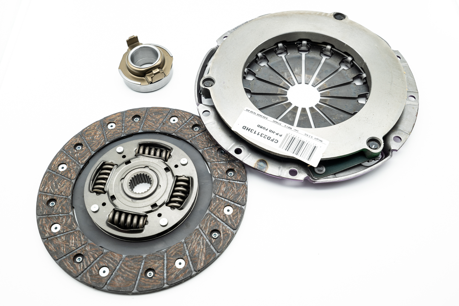 KMZ22015-1A-2-von-3 Xtreme Clutch Kupplungskit 1,8 NA/NB/NBFL