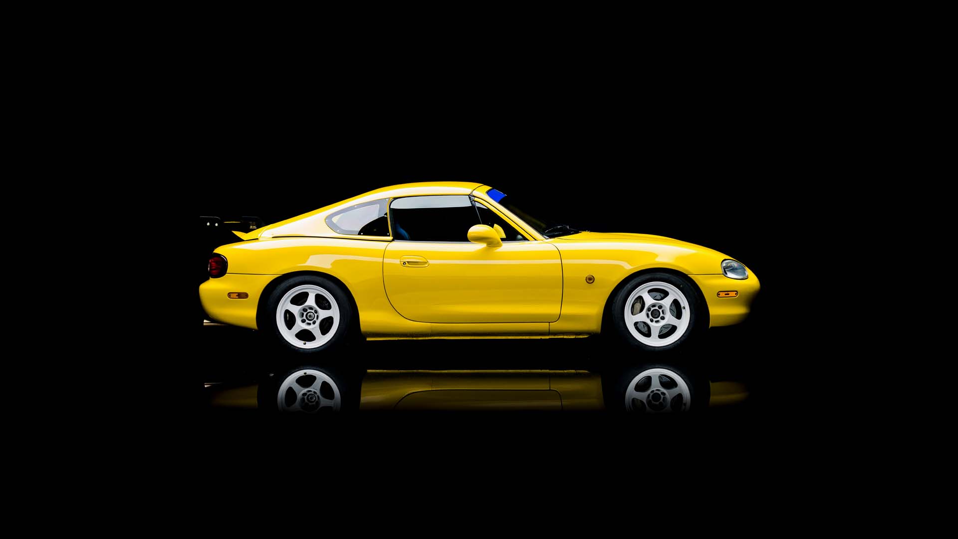 Fastback Hardtop MX-5 NB/NBFL