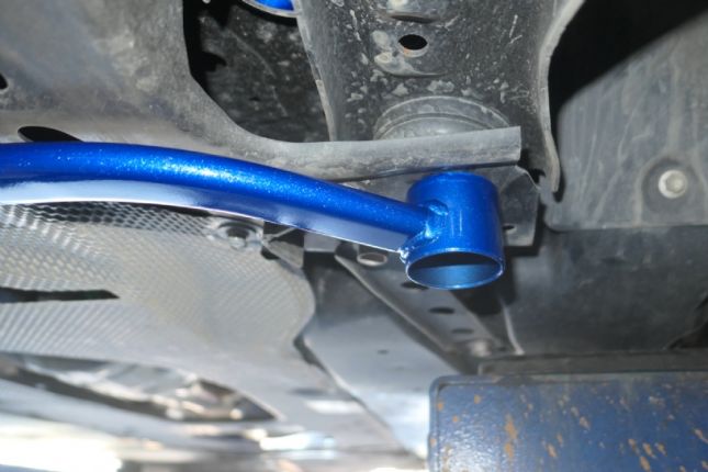 Hardrace voeder untere Strebe Mazda