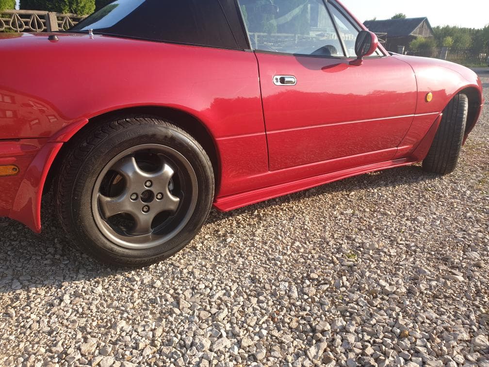 SS-NA_1 SPS Motorsport Sideskirts MIATA NA/NB/NBFL