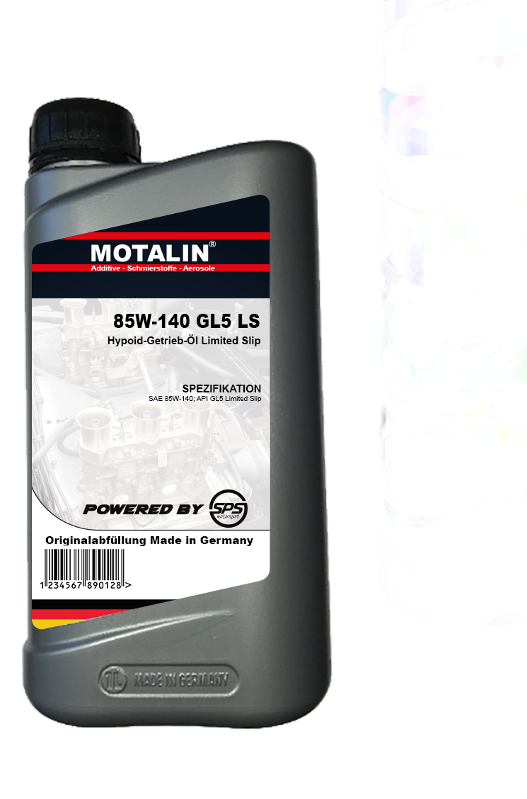 Motalin 85W-140 GL5 LS