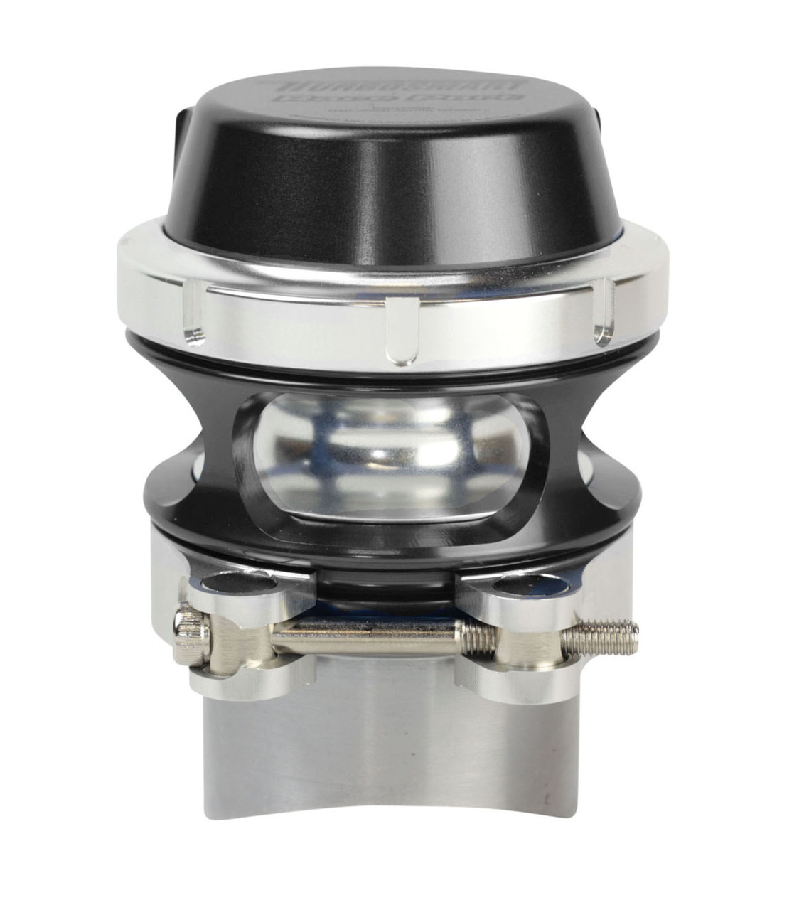 TurboSmart Blow-Off-Ventil Race Port Black